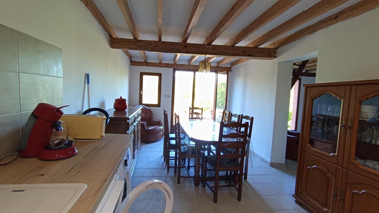 Photo of Kitchen in Saint-Etienne-Vallee-Francaise