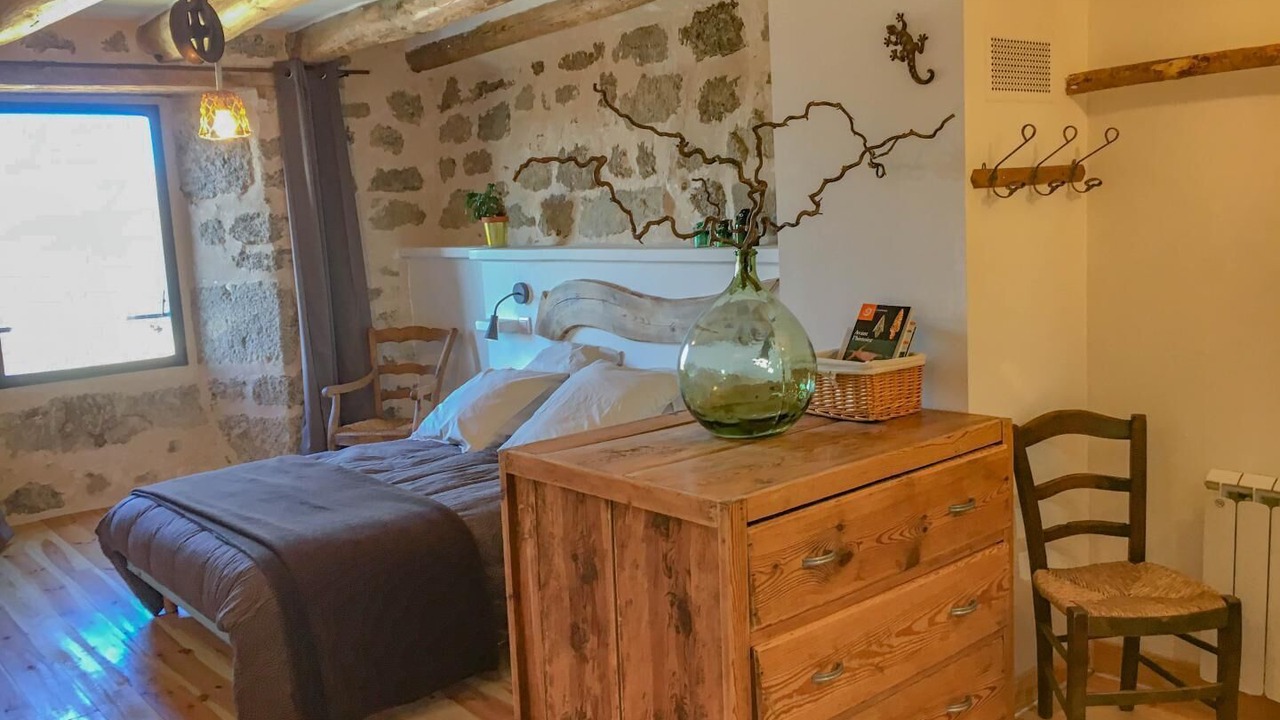 Photo of Bedroom in Les Laubies
