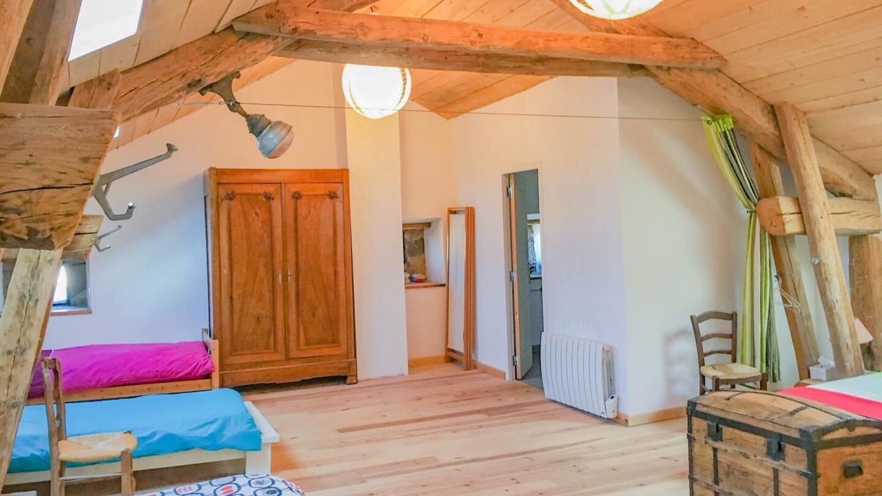 Photo of Bedroom in Les Laubies