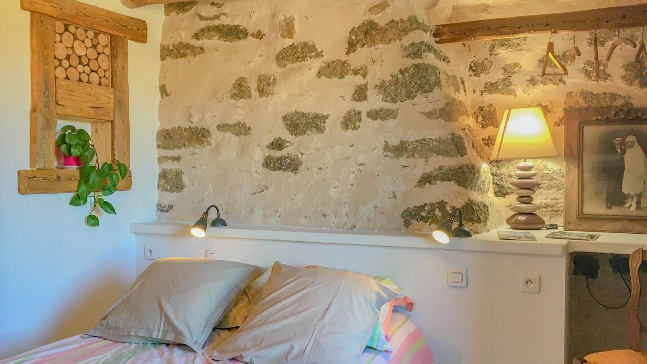 Photo of Bedroom in Les Laubies