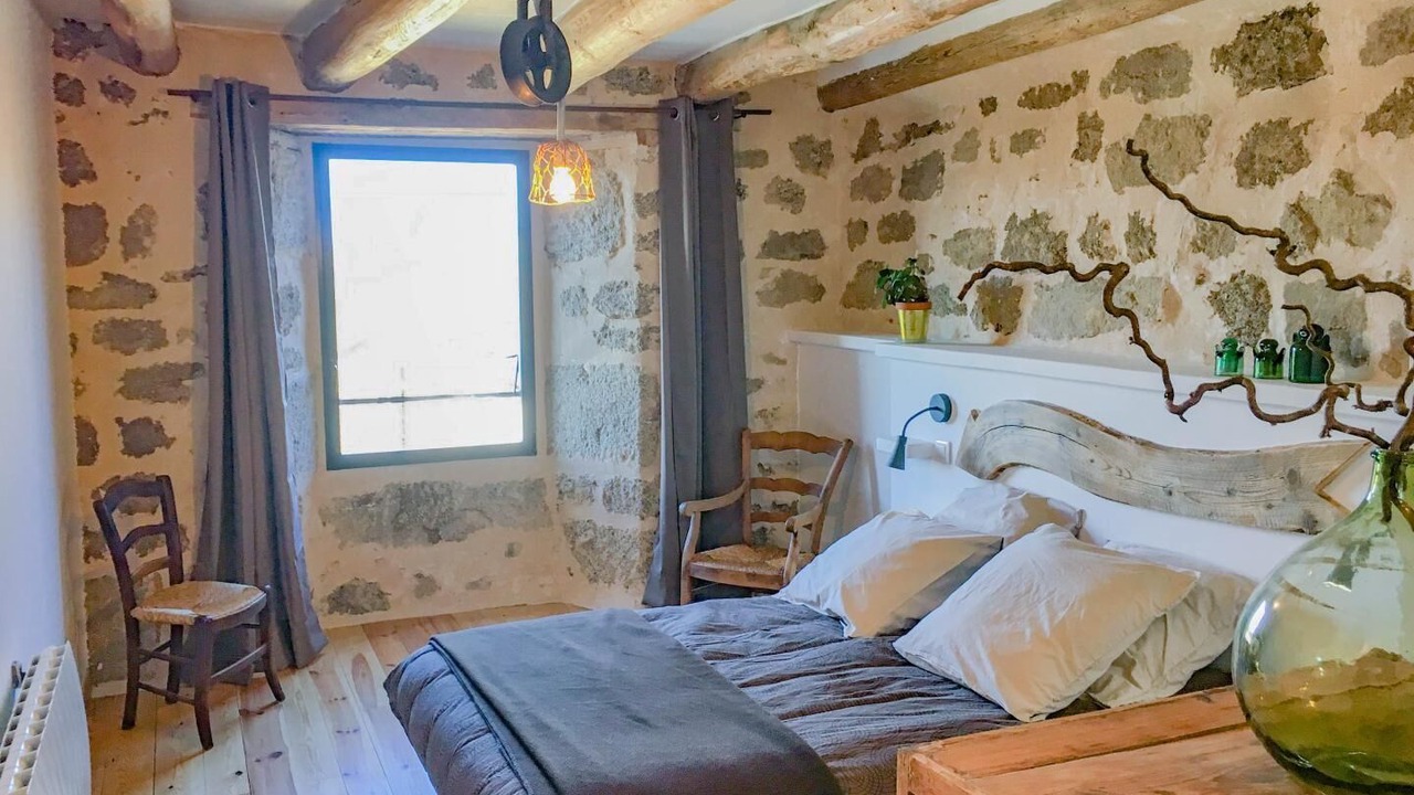 Photo of Bedroom in Les Laubies