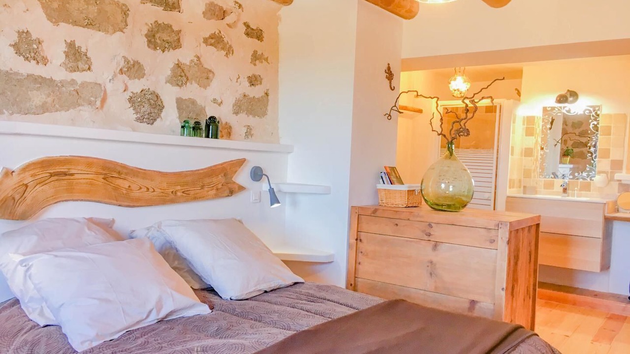 Photo of Bedroom in Les Laubies