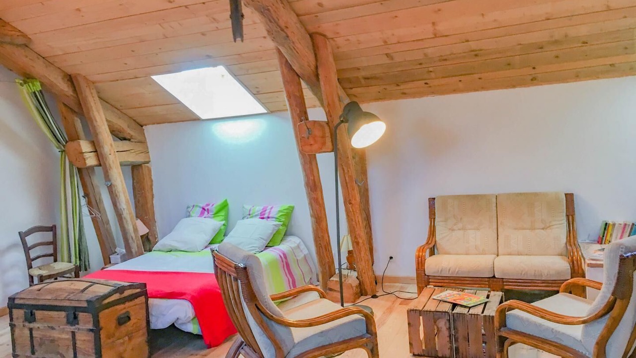 Photo of Bedroom in Les Laubies