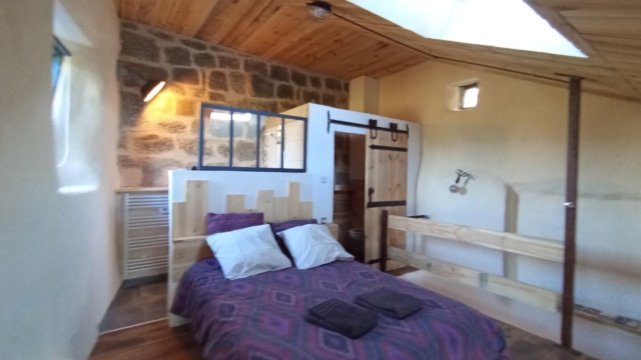 Photo of Bedroom in Les Laubies
