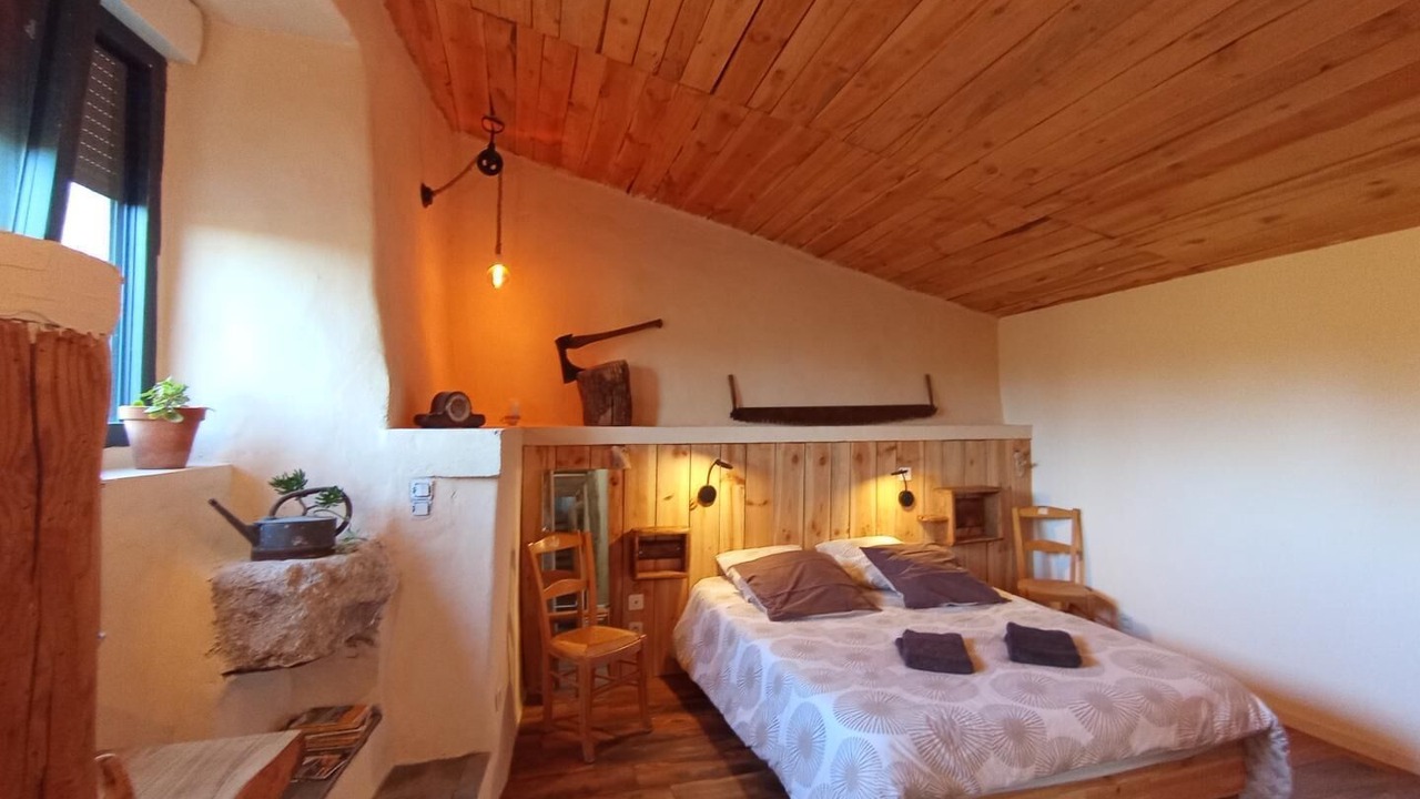 Photo of Bedroom in Les Laubies