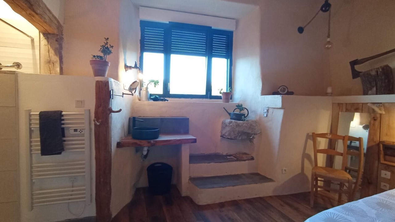 Photo of Bedroom in Les Laubies