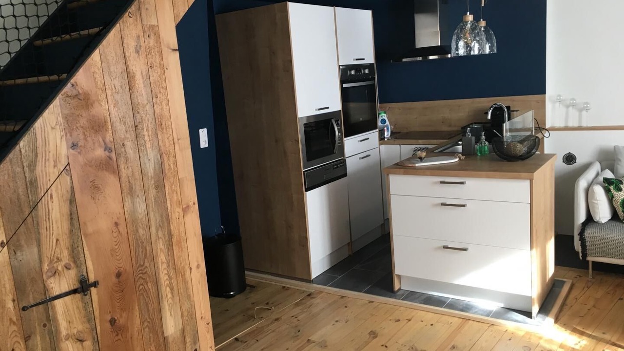 Photo of Kitchen in Le Malzieu-Ville