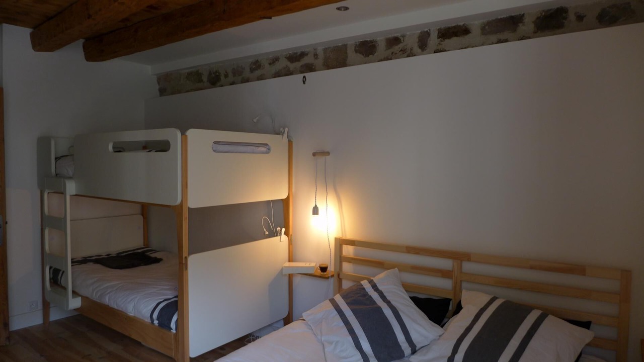 Photo of Bedroom in Le Malzieu-Ville
