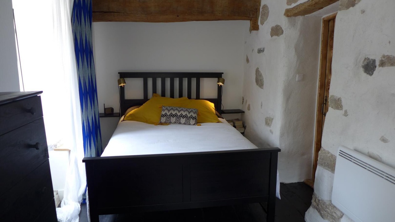 Photo of Bedroom in Le Malzieu-Ville