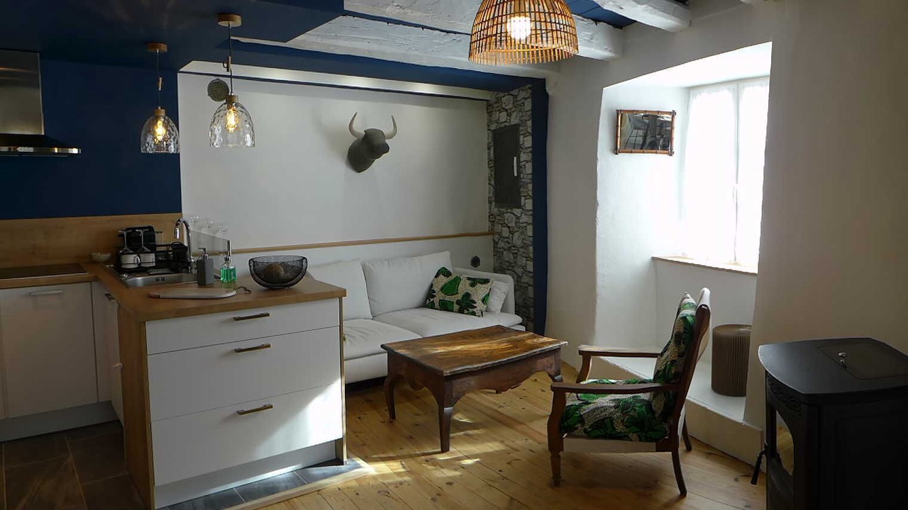 Photo of Livingroom in Le Malzieu-Ville