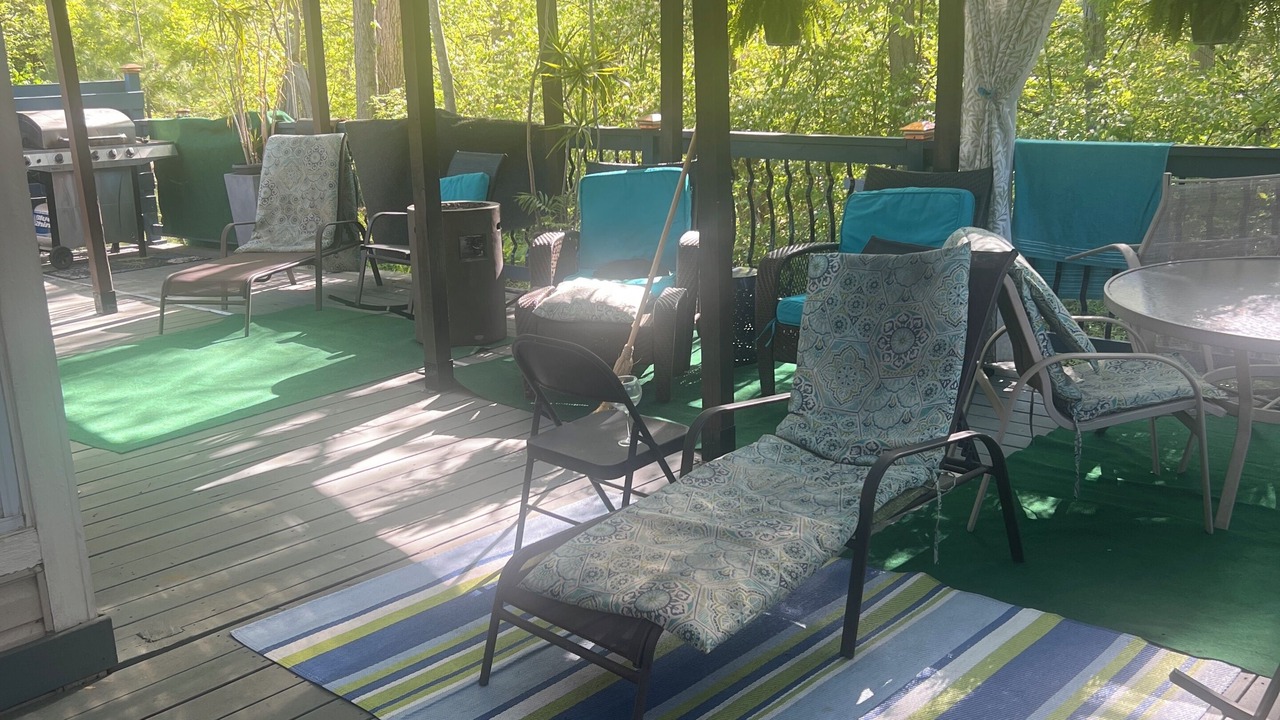 Photo of Patio Balcony in Wayne