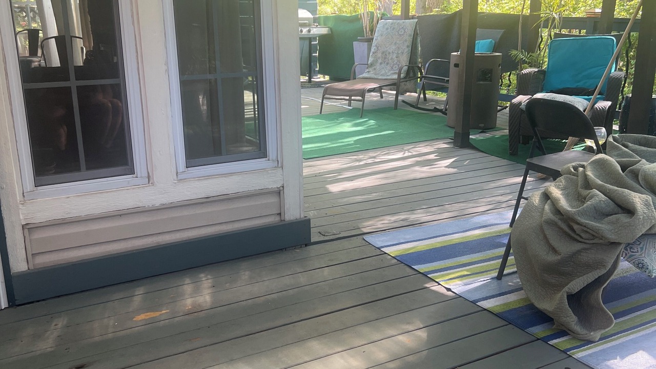 Photo of Patio Balcony in Wayne