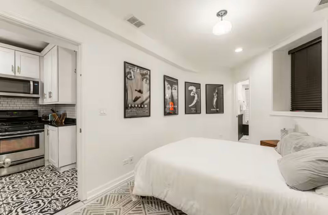 Photo of Bedroom in Boystown