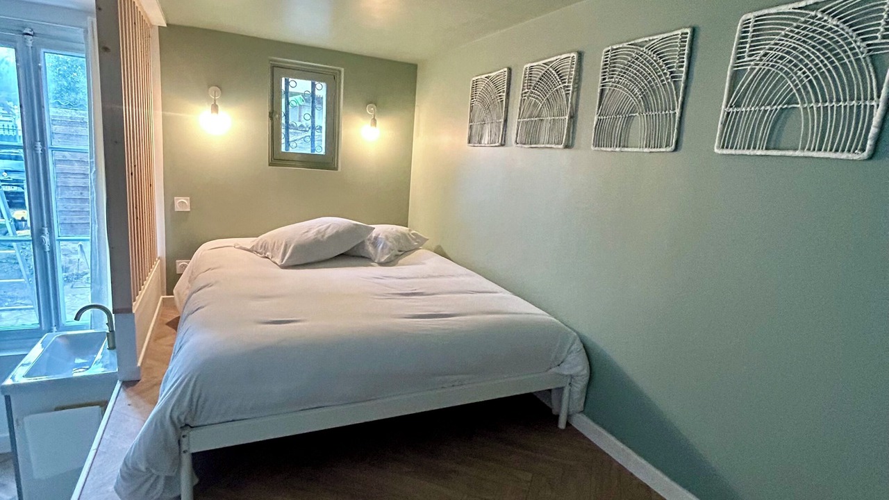 Photo of Bedroom in Tours