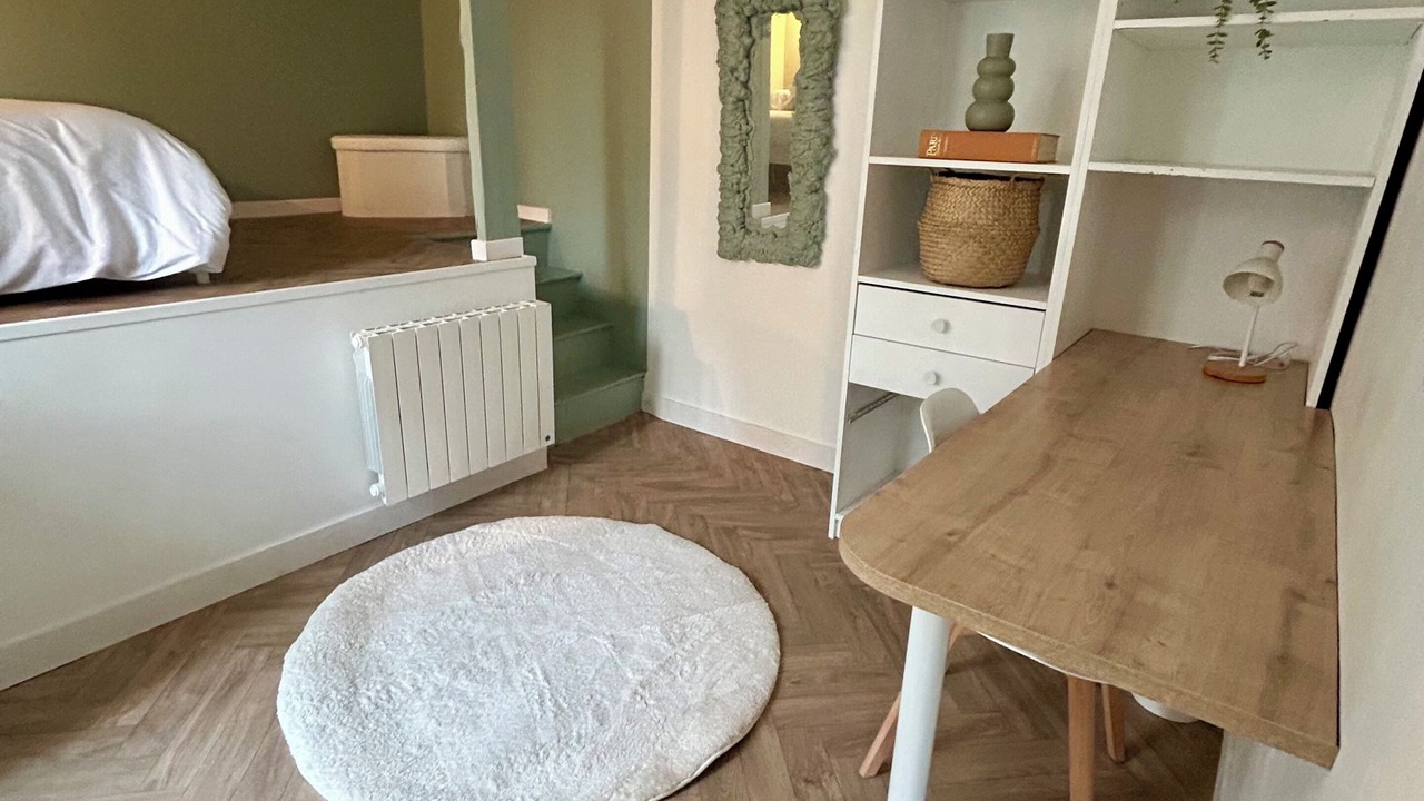 Photo of Bedroom in Tours
