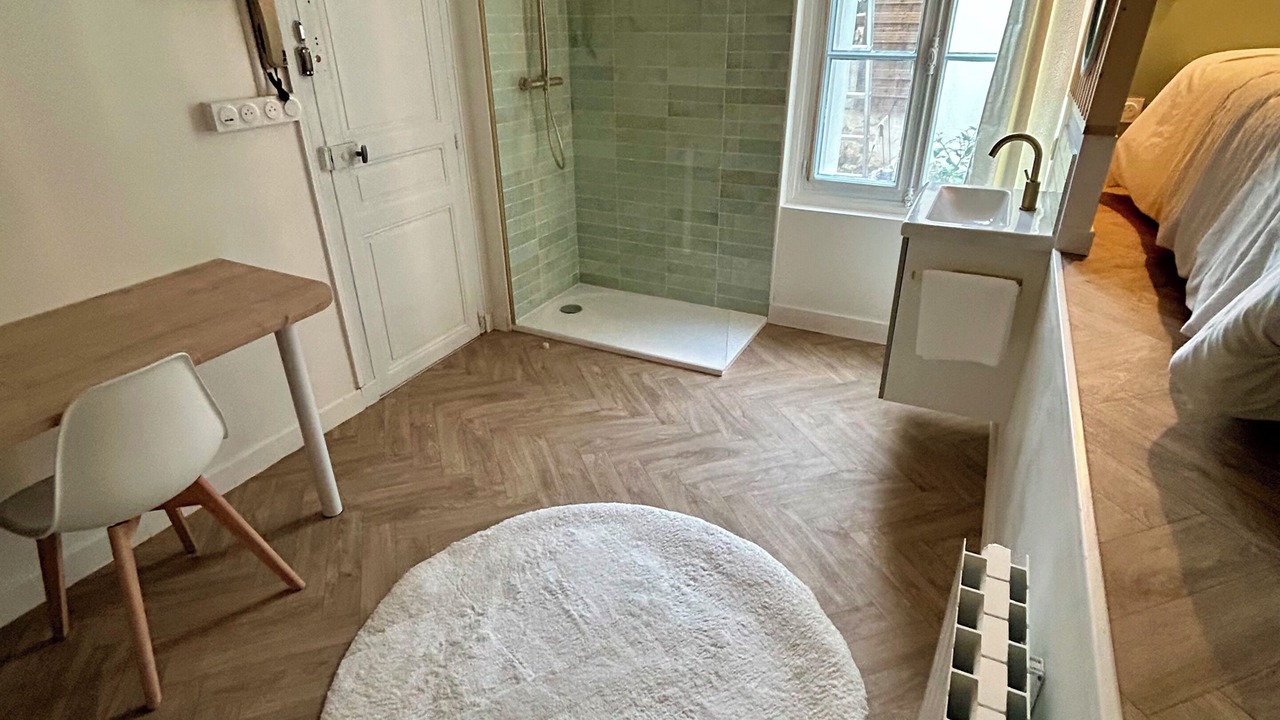 Photo of Bedroom in Tours
