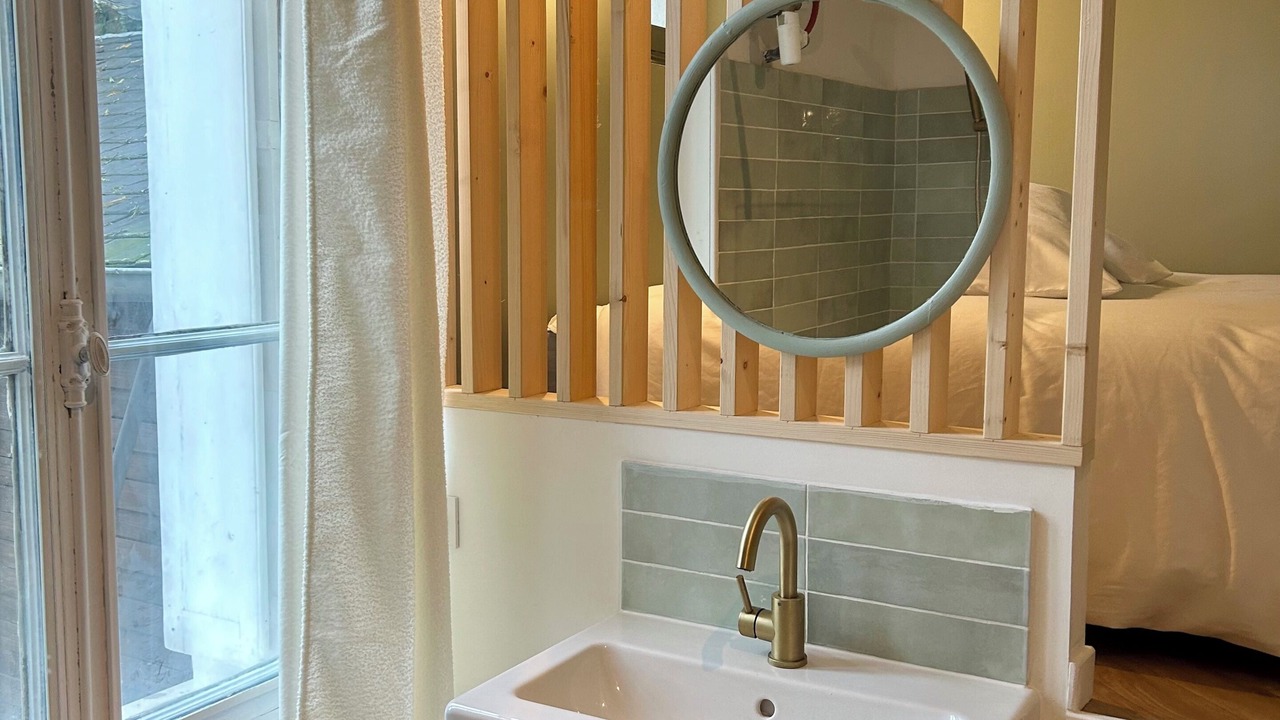 Photo of Bathroom in Tours