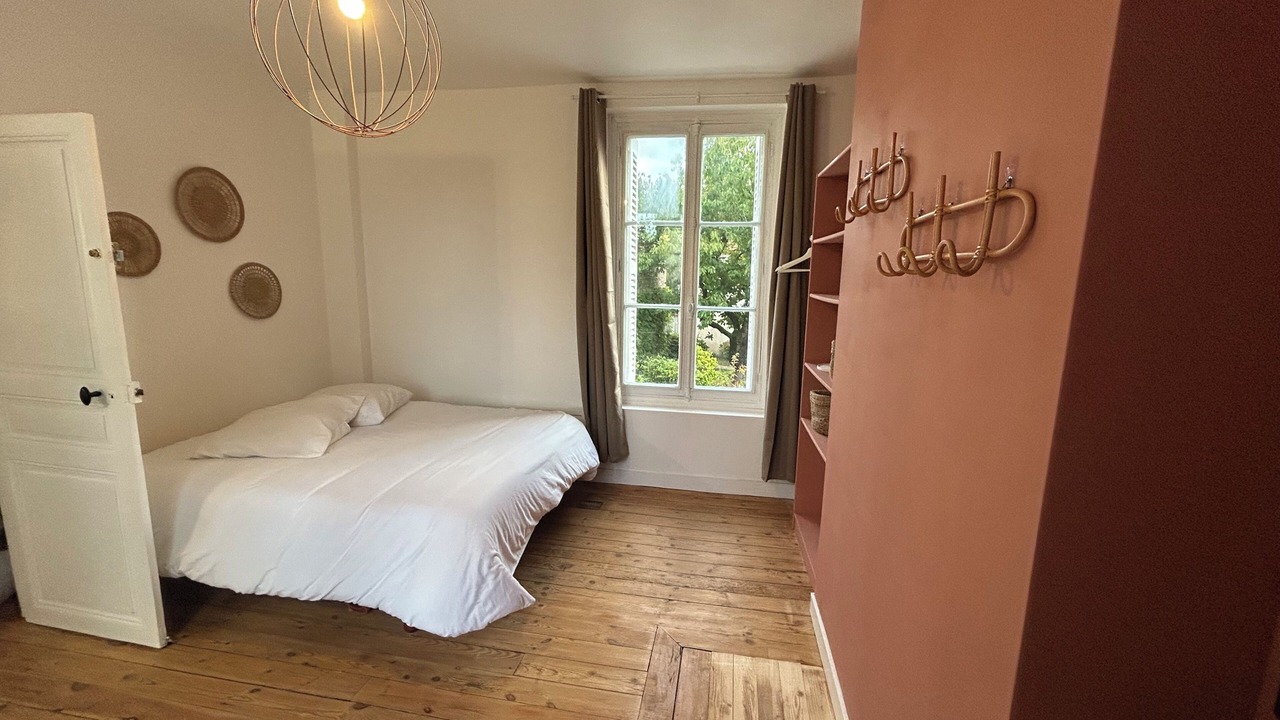 Photo of Bedroom in Tours