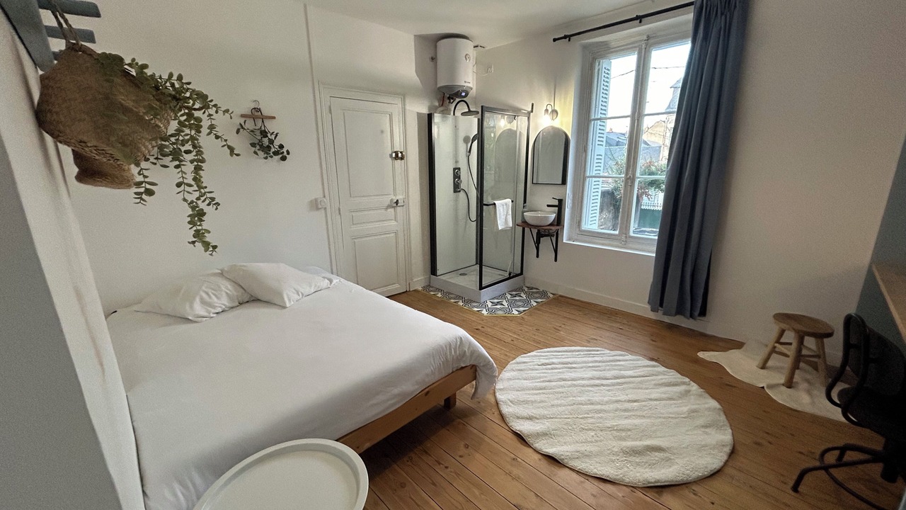 Photo of Bedroom in Tours