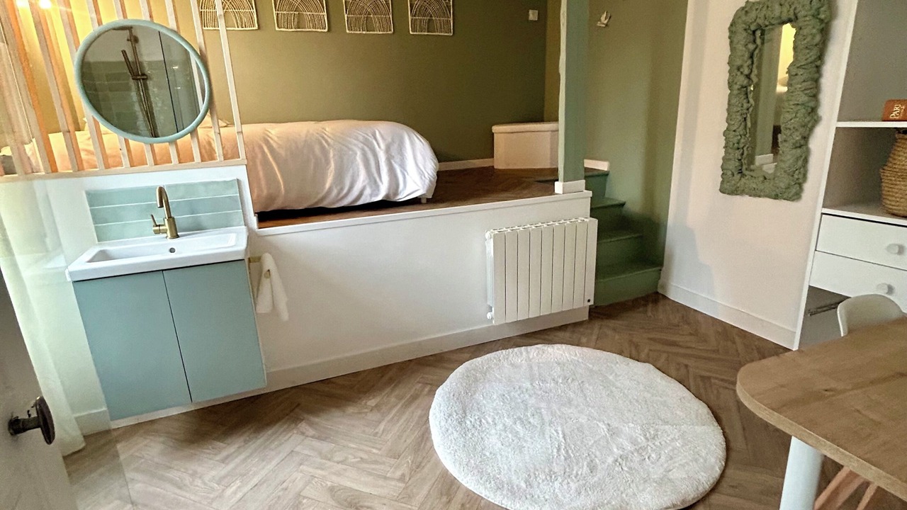 Photo of Bedroom in Tours