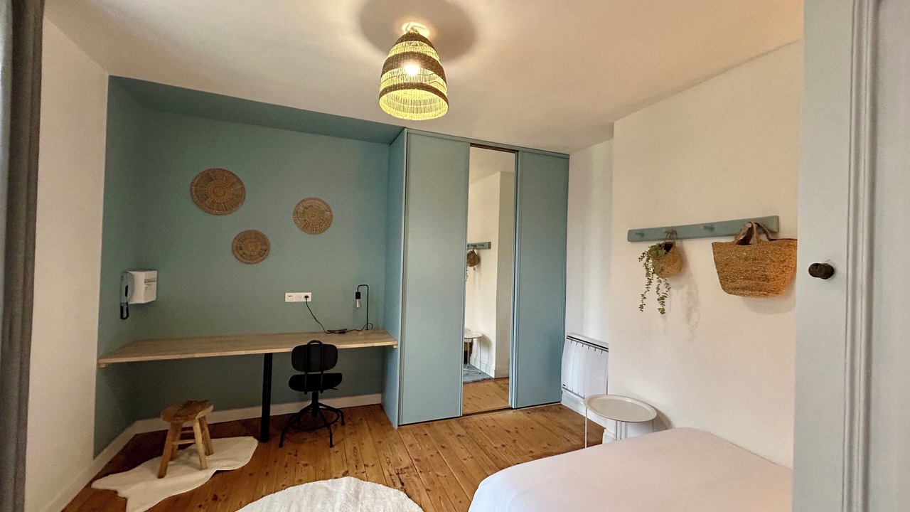 Photo of Bedroom in Tours