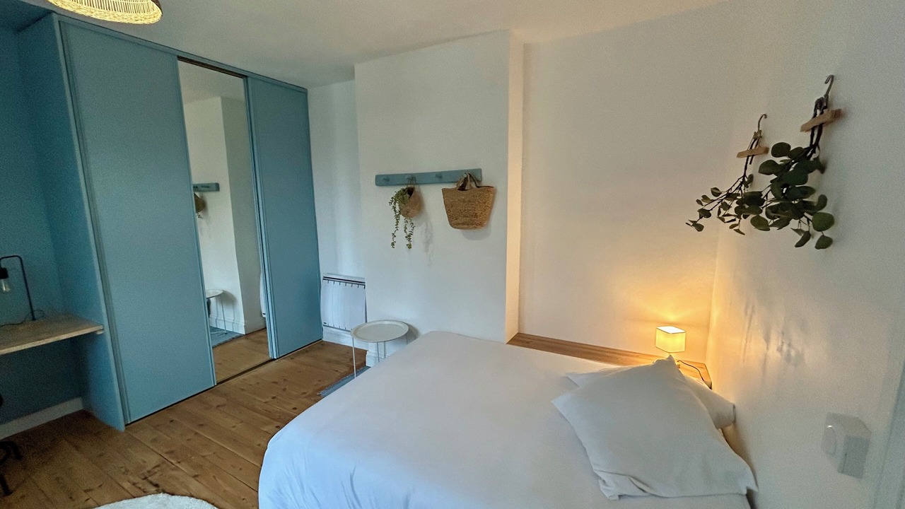 Photo of Bedroom in Tours
