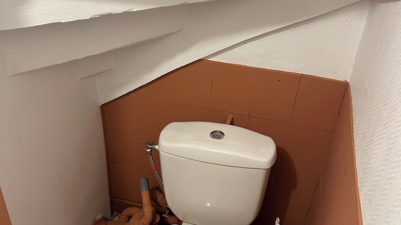 Photo of Bathroom in Tours