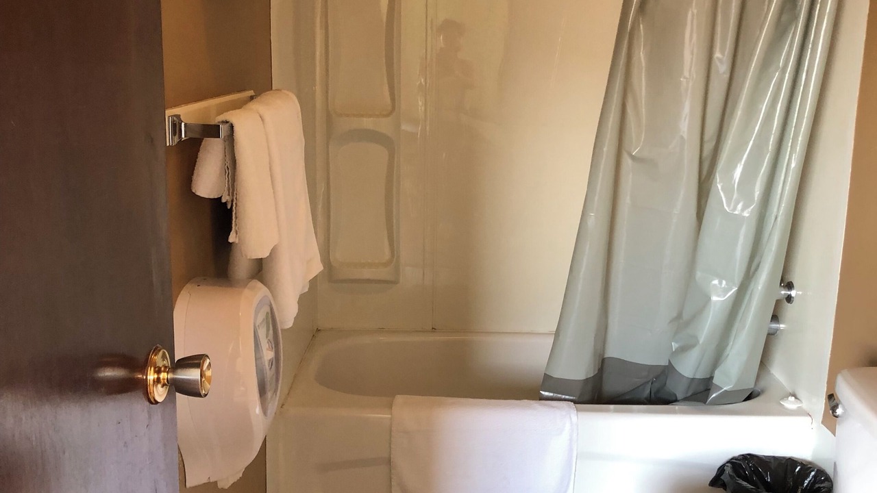 Photo of Bathroom in East Central Saskatchewan