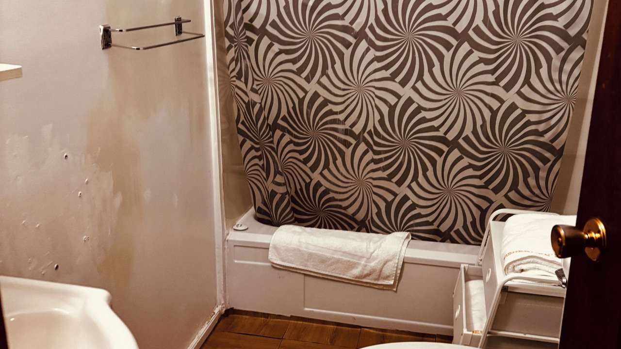 Photo of Bathroom in East Central Saskatchewan