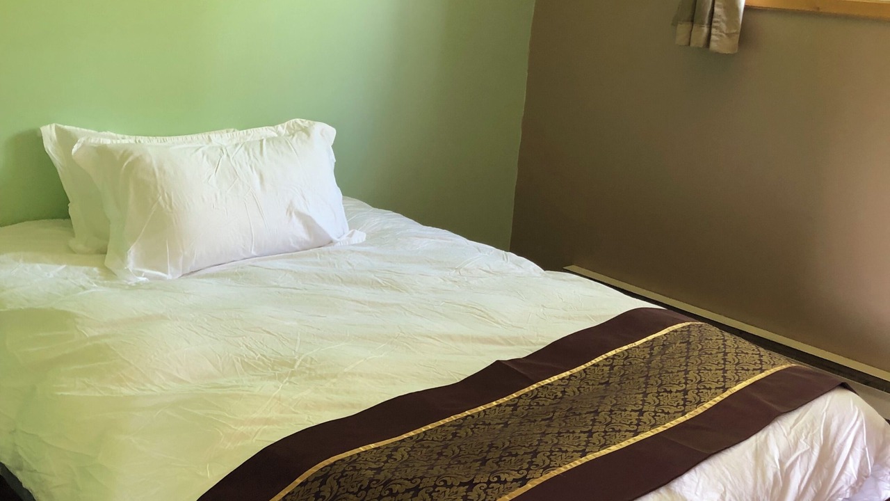Photo of Bedroom in East Central Saskatchewan