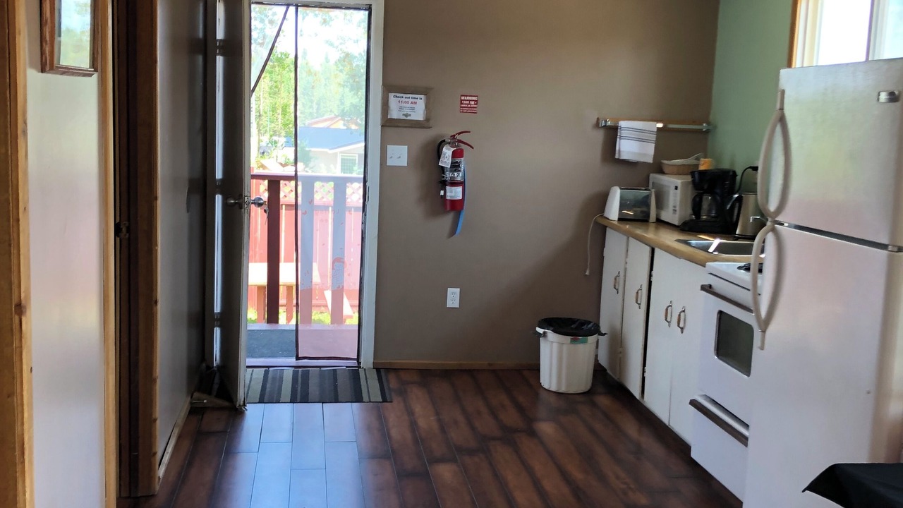 Photo of Kitchen in East Central Saskatchewan