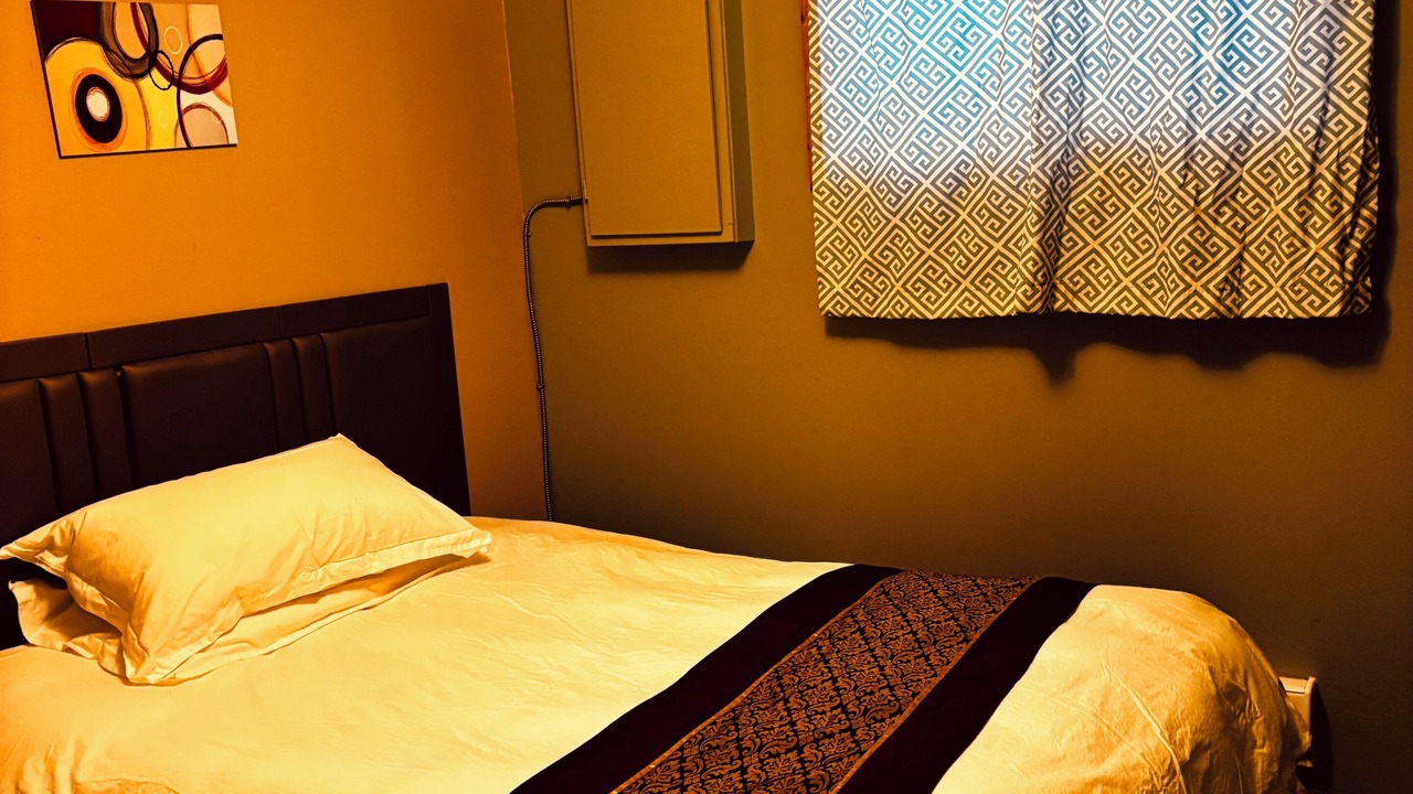Photo of Bedroom in East Central Saskatchewan