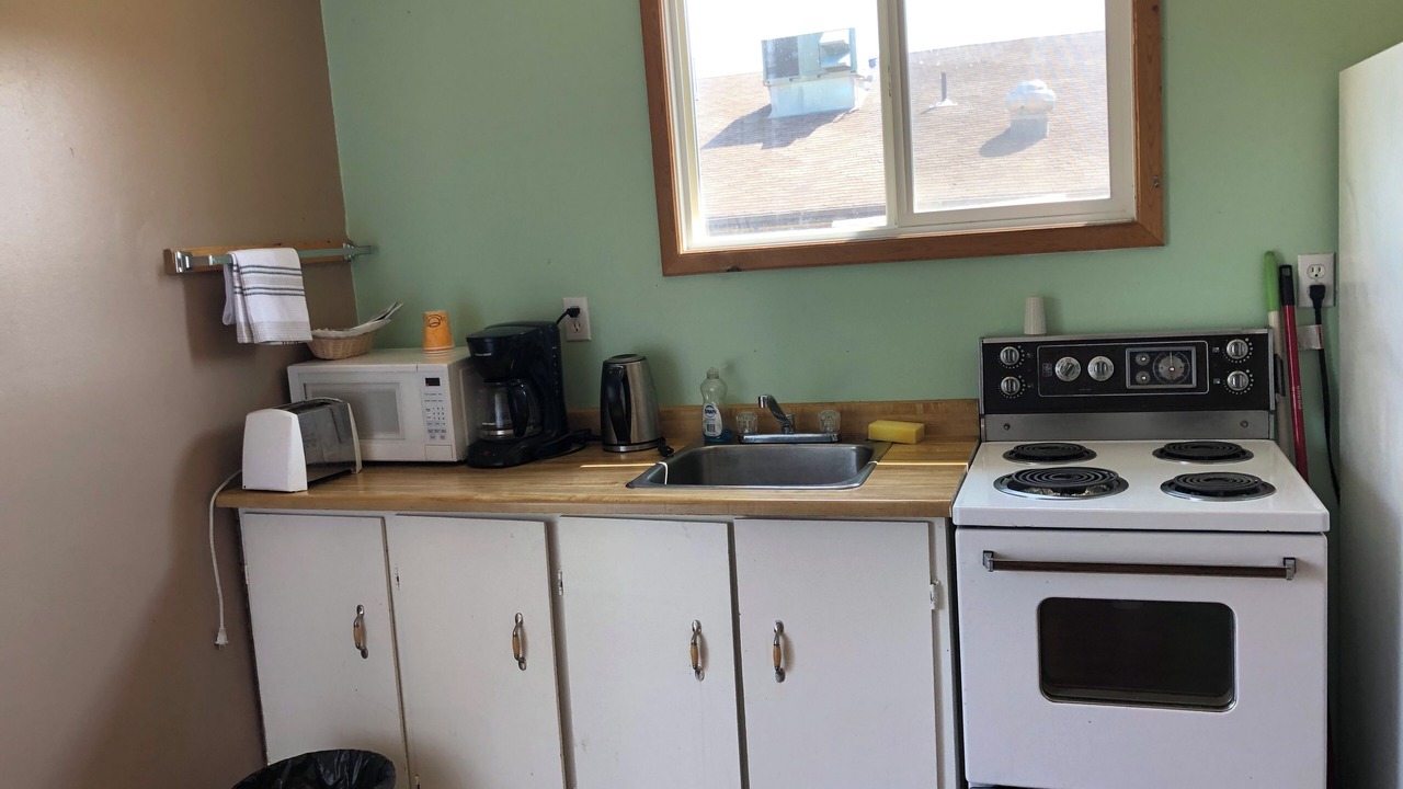 Photo of Kitchen in East Central Saskatchewan