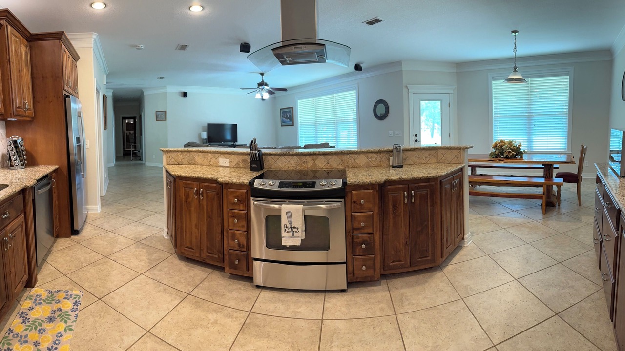 Photo of Kitchen in Kerens