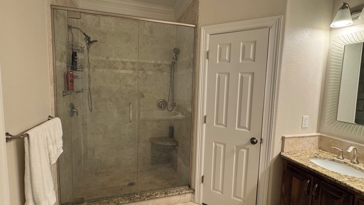 Photo of Bathroom in Kerens