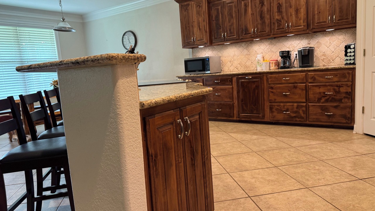 Photo of Kitchen in Kerens