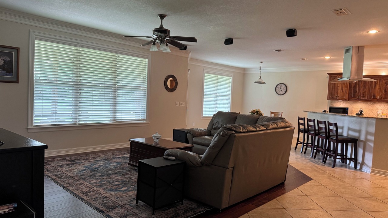 Photo of Livingroom in Kerens