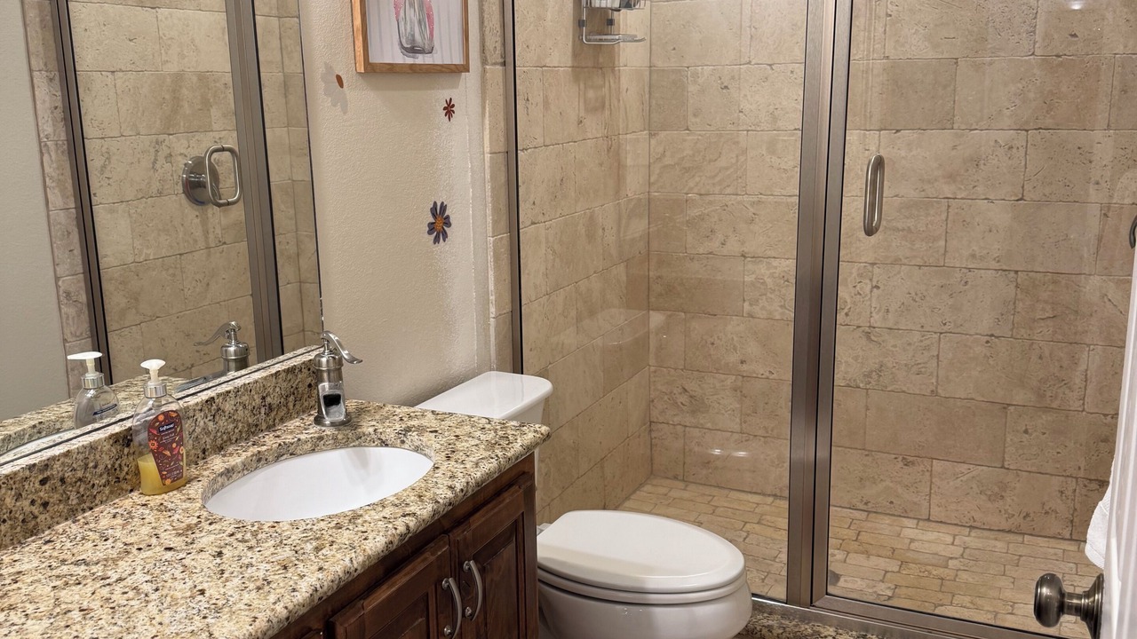 Photo of Bathroom in Kerens