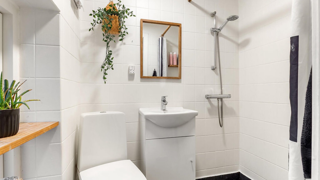 Photo of Bathroom in Ronne