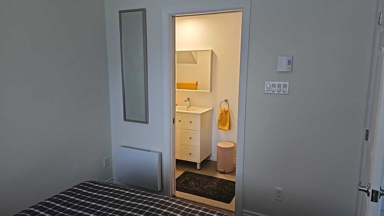 Photo of Bedroom in Rimouski-Neigette