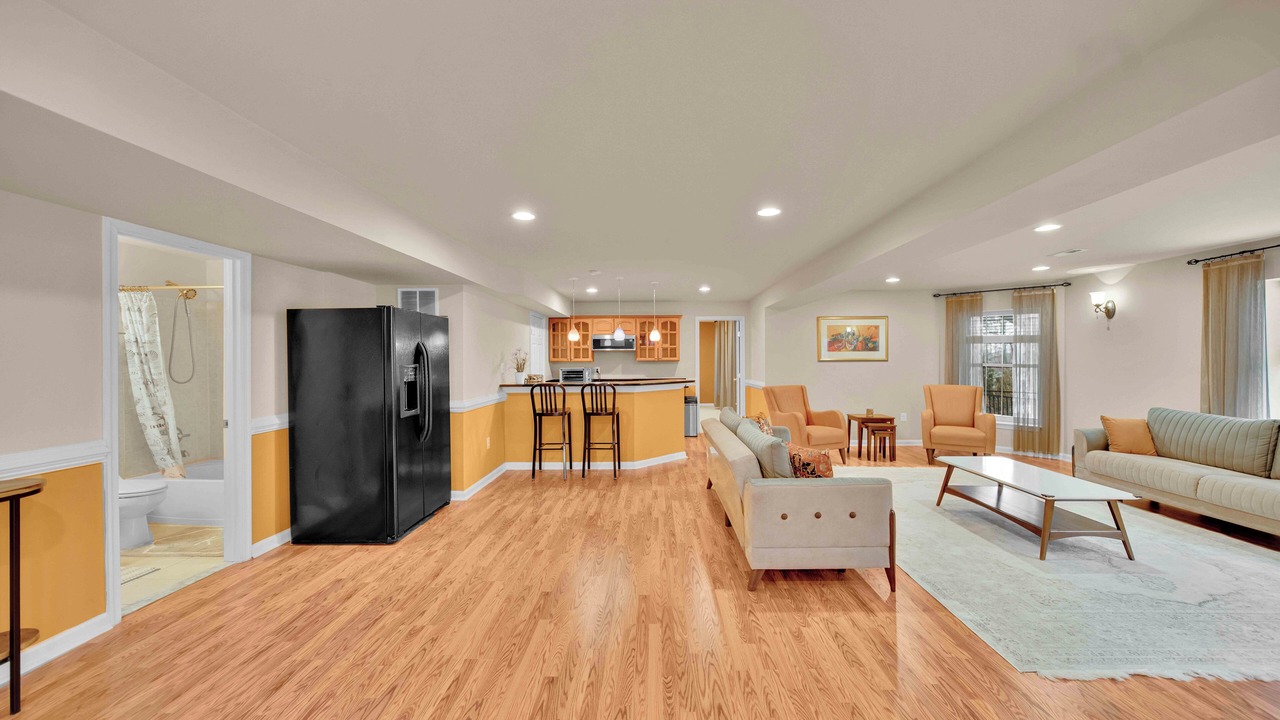 Photo of Livingroom in Fairfax