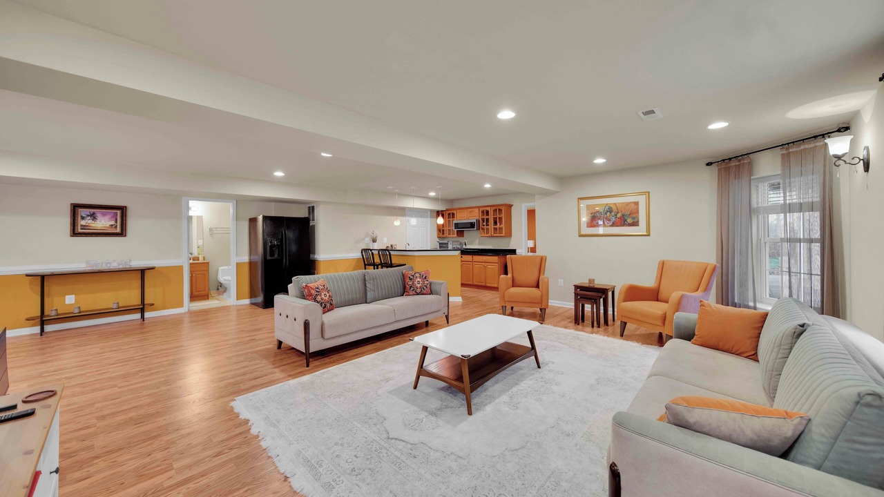 Photo of Livingroom in Fairfax