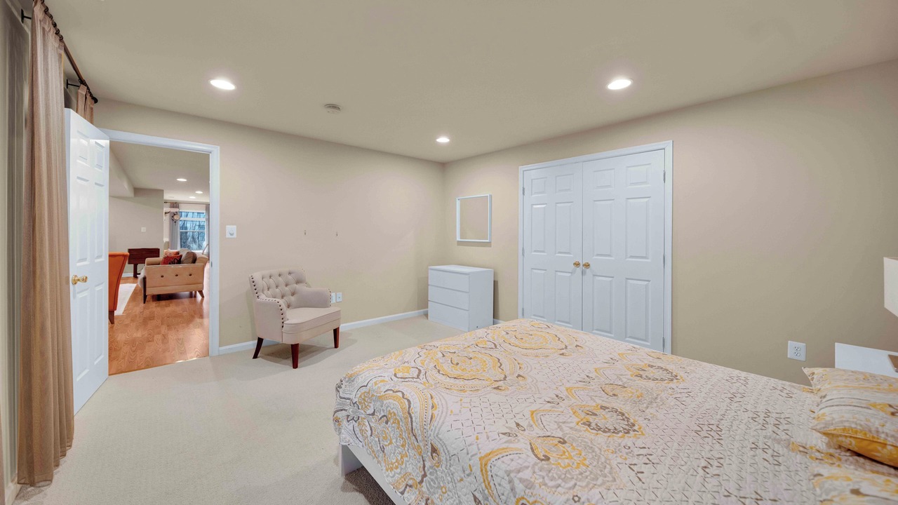 Photo of Bedroom in Fairfax