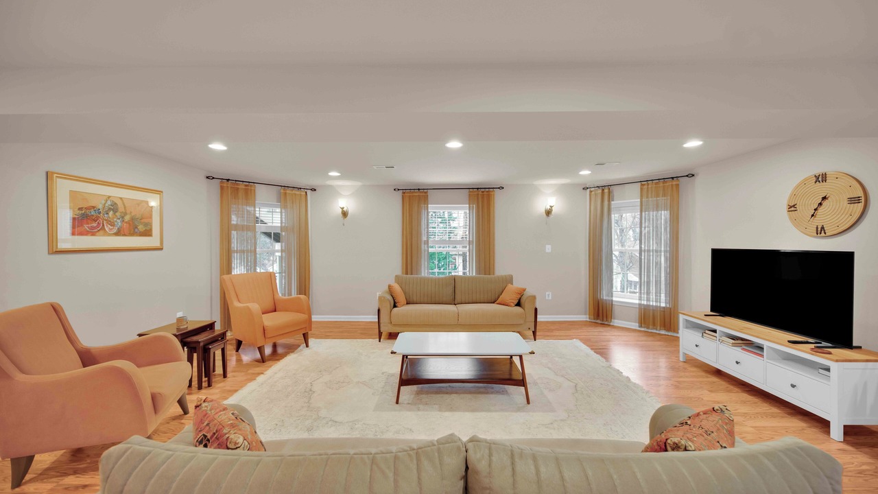 Photo of Livingroom in Fairfax