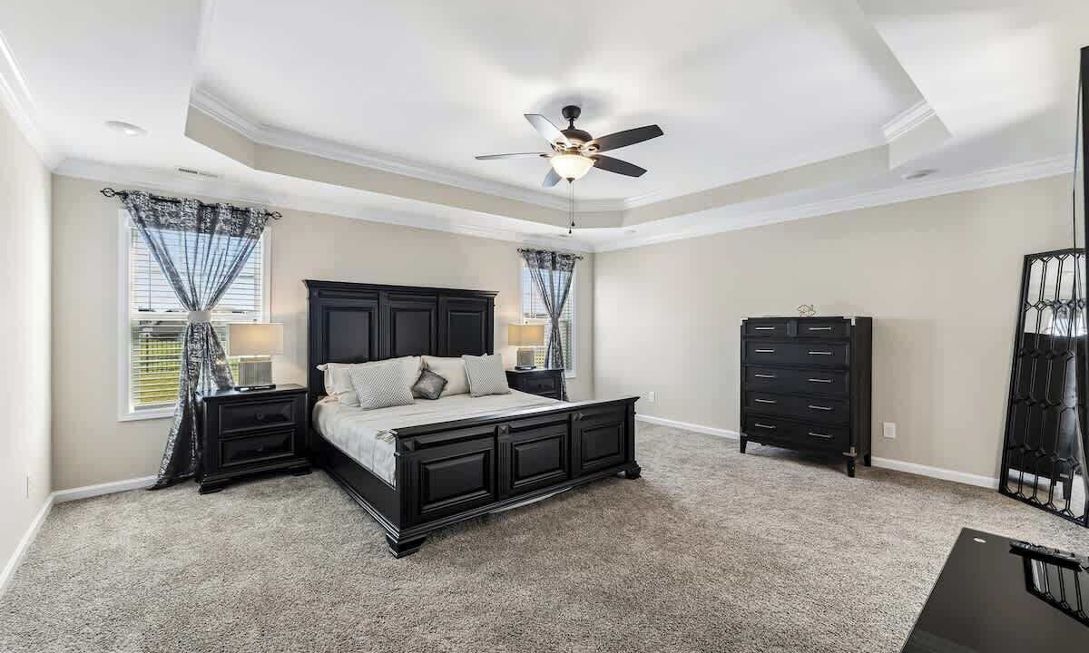 Photo of Bedroom in Clarksville