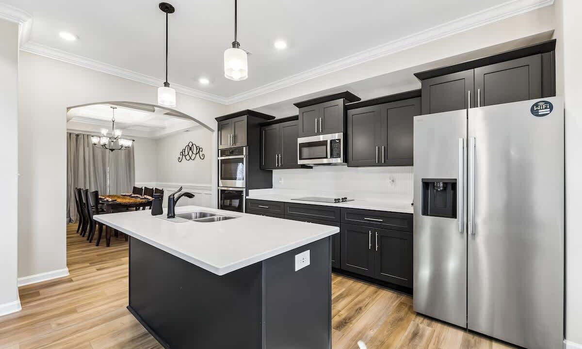 Photo of Kitchen in Clarksville