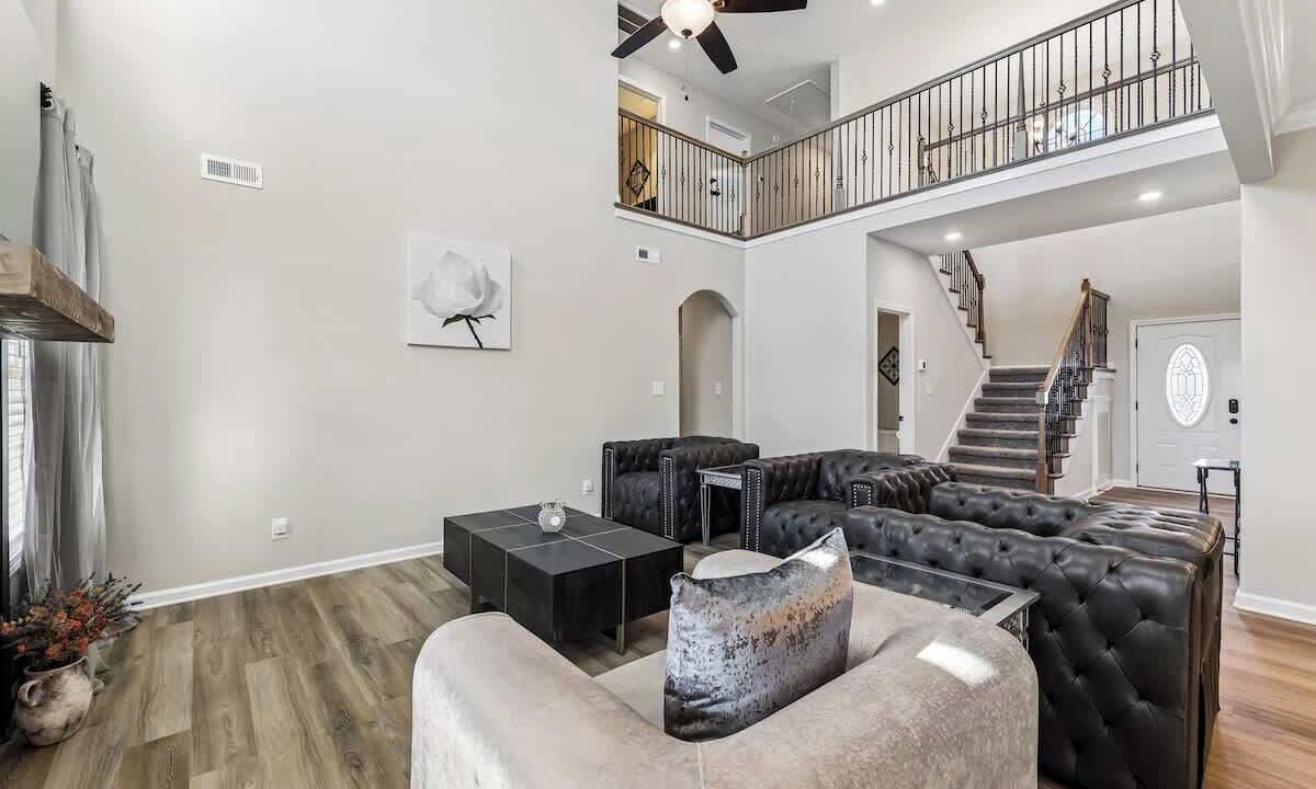 Photo of Livingroom in Clarksville