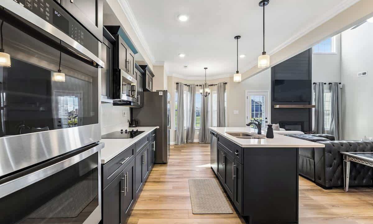 Photo of Kitchen in Clarksville