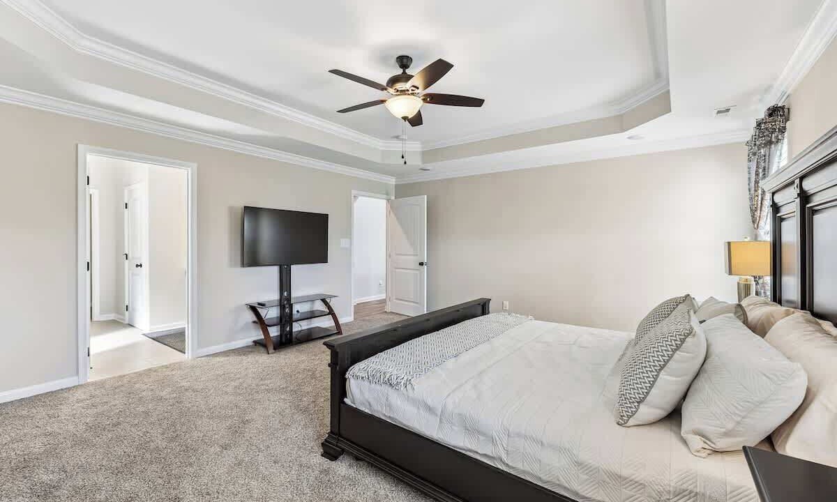 Photo of Bedroom in Clarksville