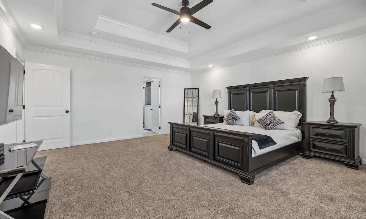 Photo of Bedroom in Clarksville